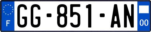 GG-851-AN