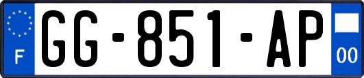 GG-851-AP