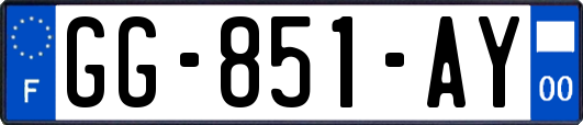 GG-851-AY