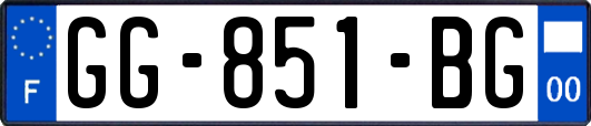 GG-851-BG