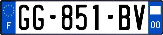 GG-851-BV