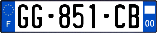 GG-851-CB