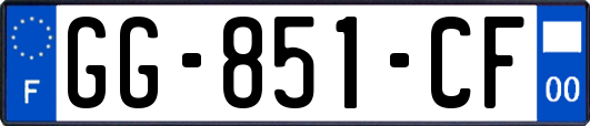 GG-851-CF