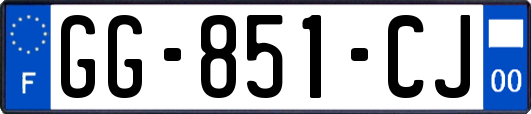GG-851-CJ