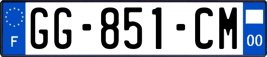 GG-851-CM