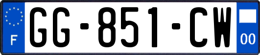 GG-851-CW