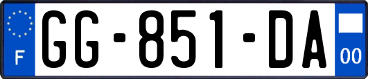 GG-851-DA