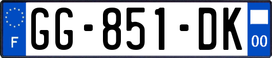 GG-851-DK