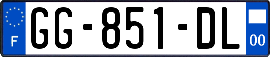 GG-851-DL