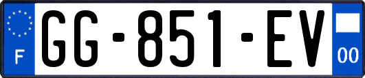 GG-851-EV