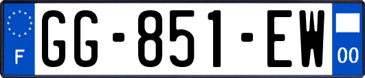 GG-851-EW