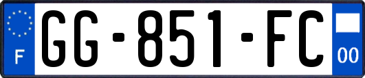 GG-851-FC