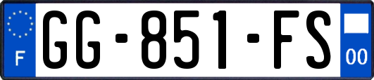 GG-851-FS