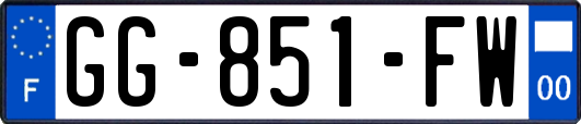 GG-851-FW