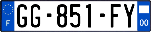 GG-851-FY