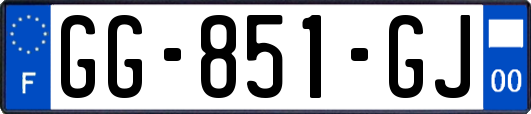 GG-851-GJ