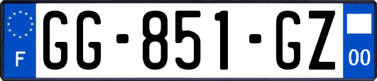 GG-851-GZ