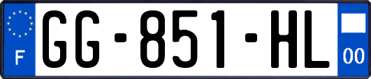 GG-851-HL