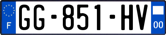 GG-851-HV