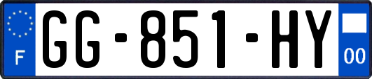 GG-851-HY