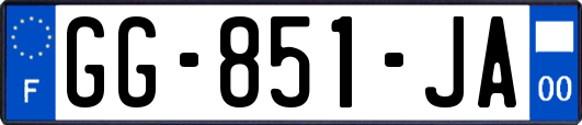 GG-851-JA