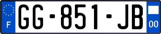 GG-851-JB