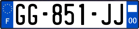 GG-851-JJ
