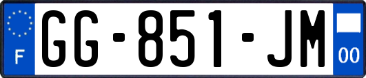GG-851-JM