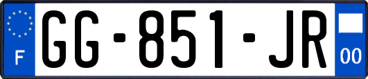 GG-851-JR