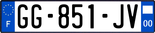 GG-851-JV