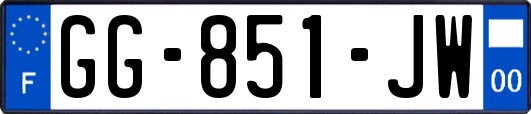 GG-851-JW