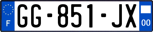 GG-851-JX