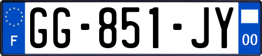 GG-851-JY