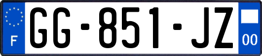 GG-851-JZ