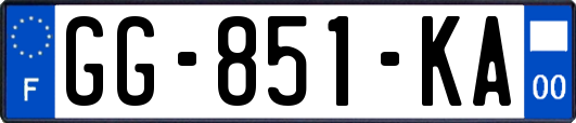 GG-851-KA