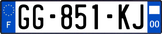 GG-851-KJ