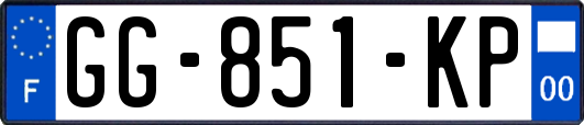 GG-851-KP