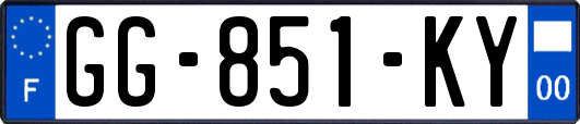GG-851-KY