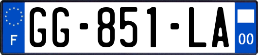 GG-851-LA