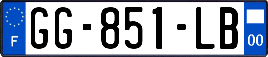 GG-851-LB
