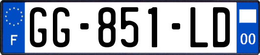 GG-851-LD