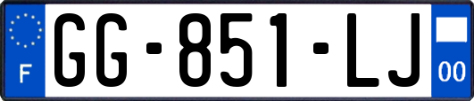 GG-851-LJ