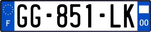 GG-851-LK