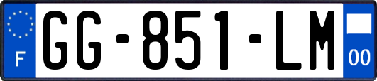 GG-851-LM