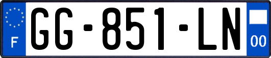 GG-851-LN