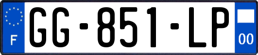 GG-851-LP