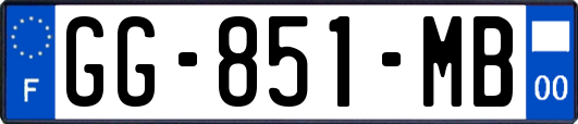 GG-851-MB