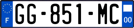 GG-851-MC