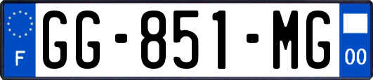 GG-851-MG