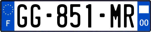 GG-851-MR